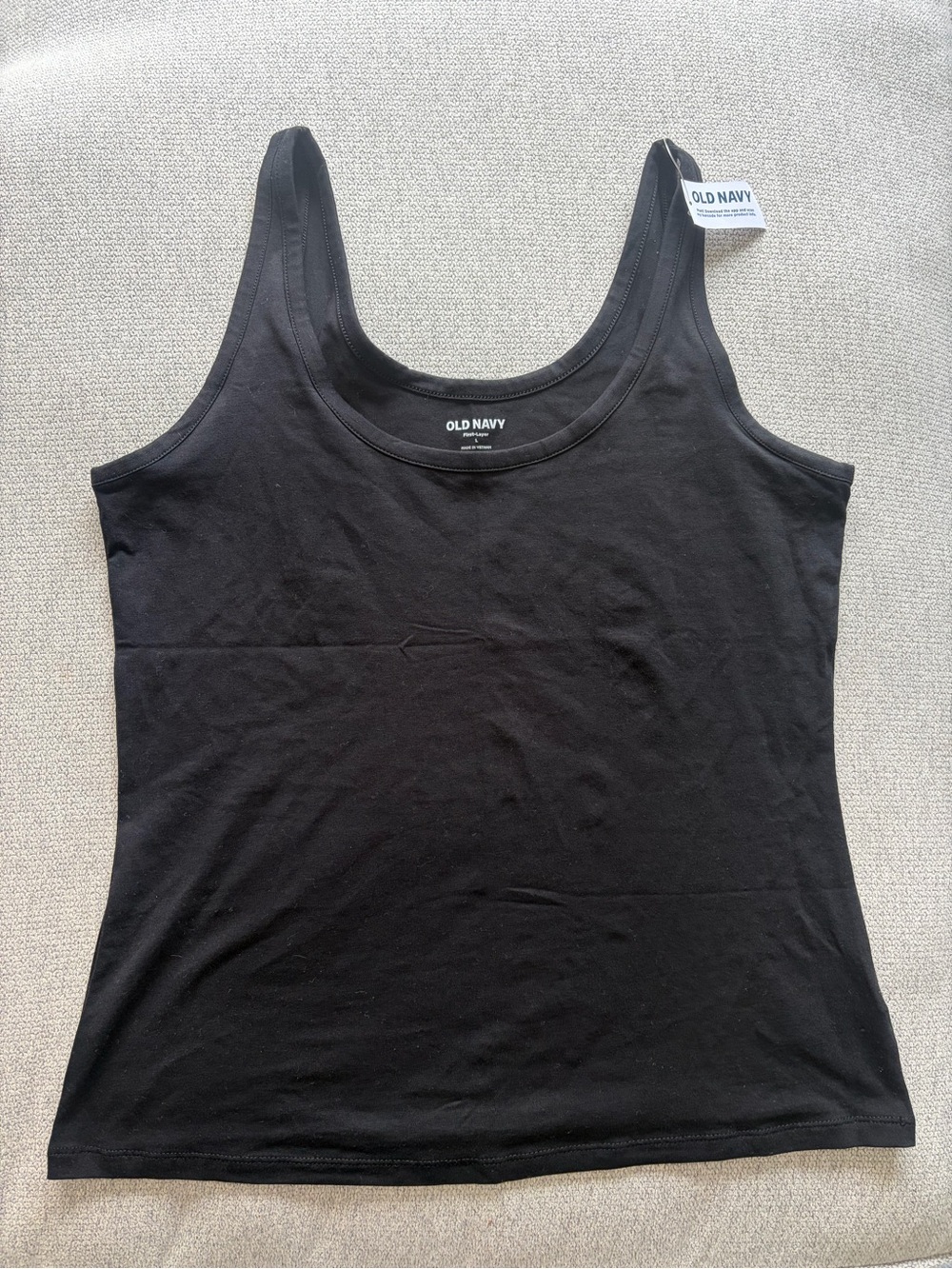 NWT Old Navy Women’s Basic Scoop Neck Tank Top